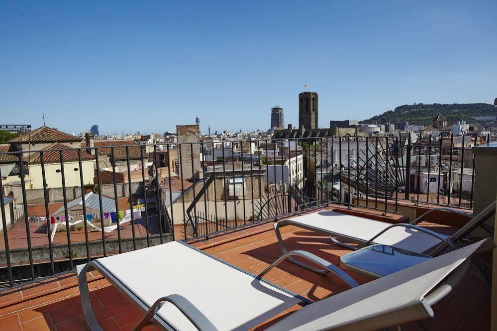 City Stays Portaferrissa Apartment Barcelona Exterior photo